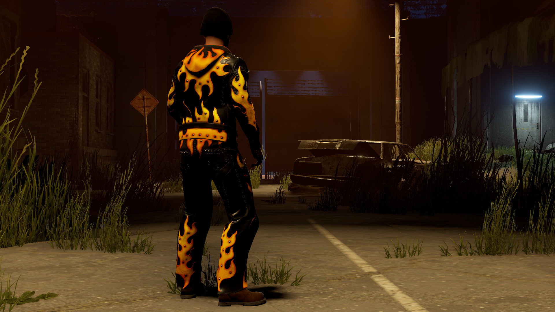 OVERHEAT Hoodie thumbnail 6