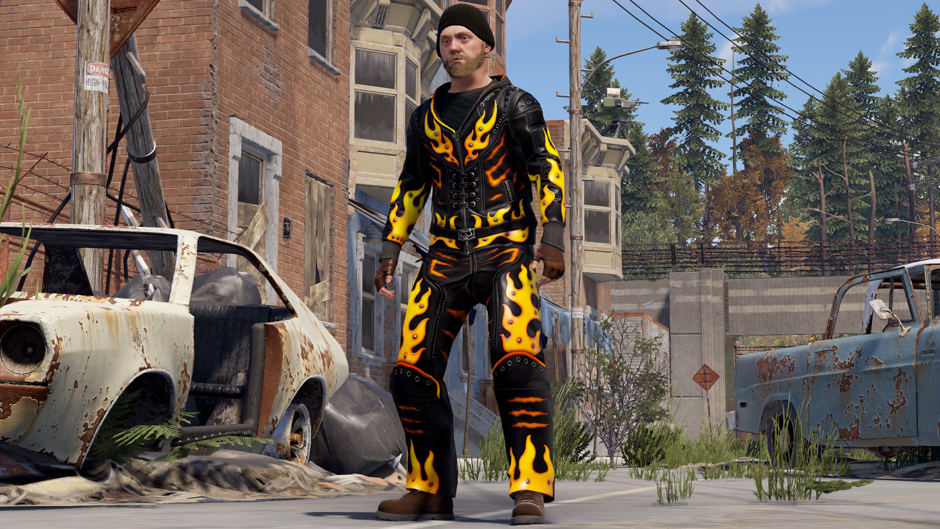 OVERHEAT Hoodie thumbnail 5