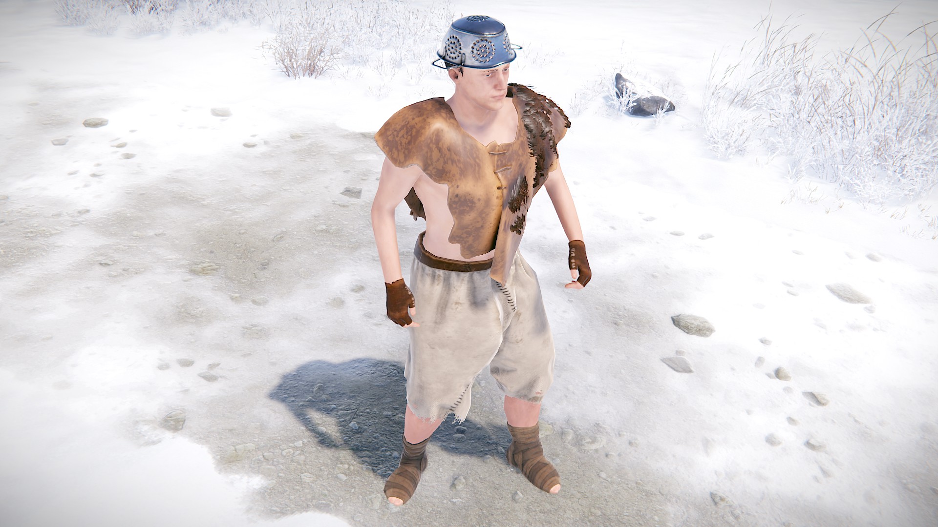 Colander Boonie Hat thumbnail 2
