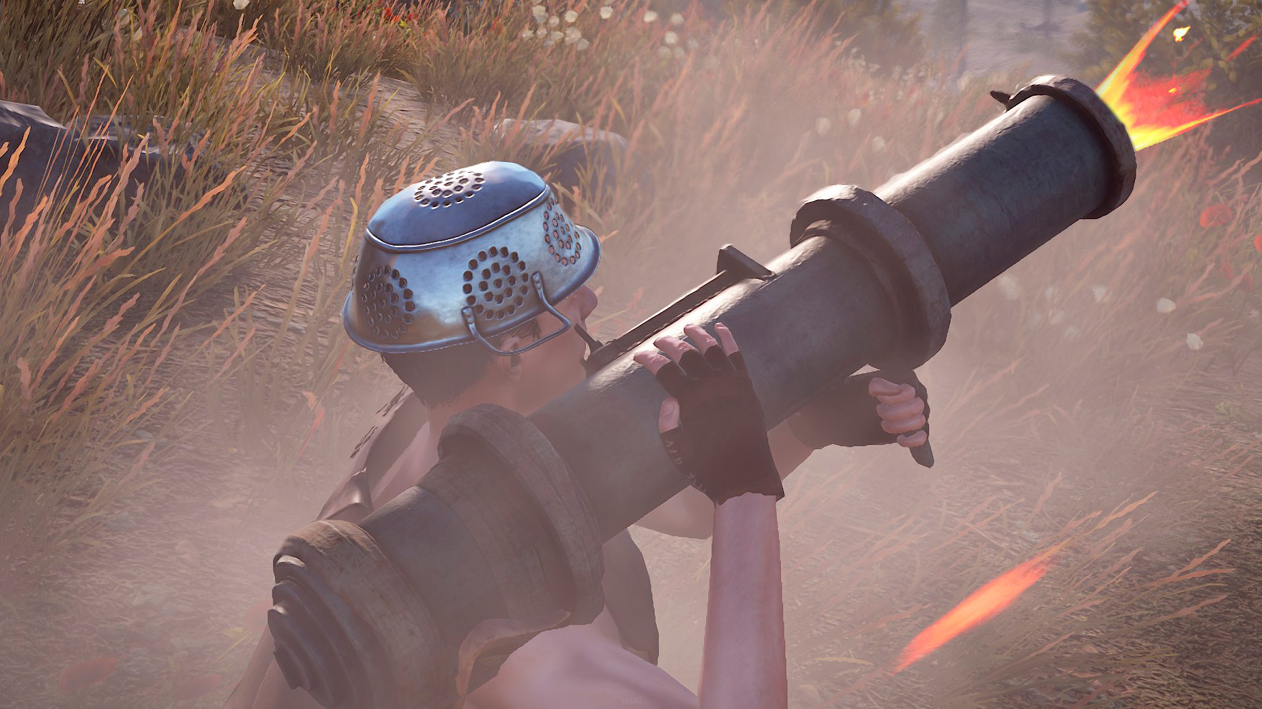 Colander Boonie Hat screenshot 1