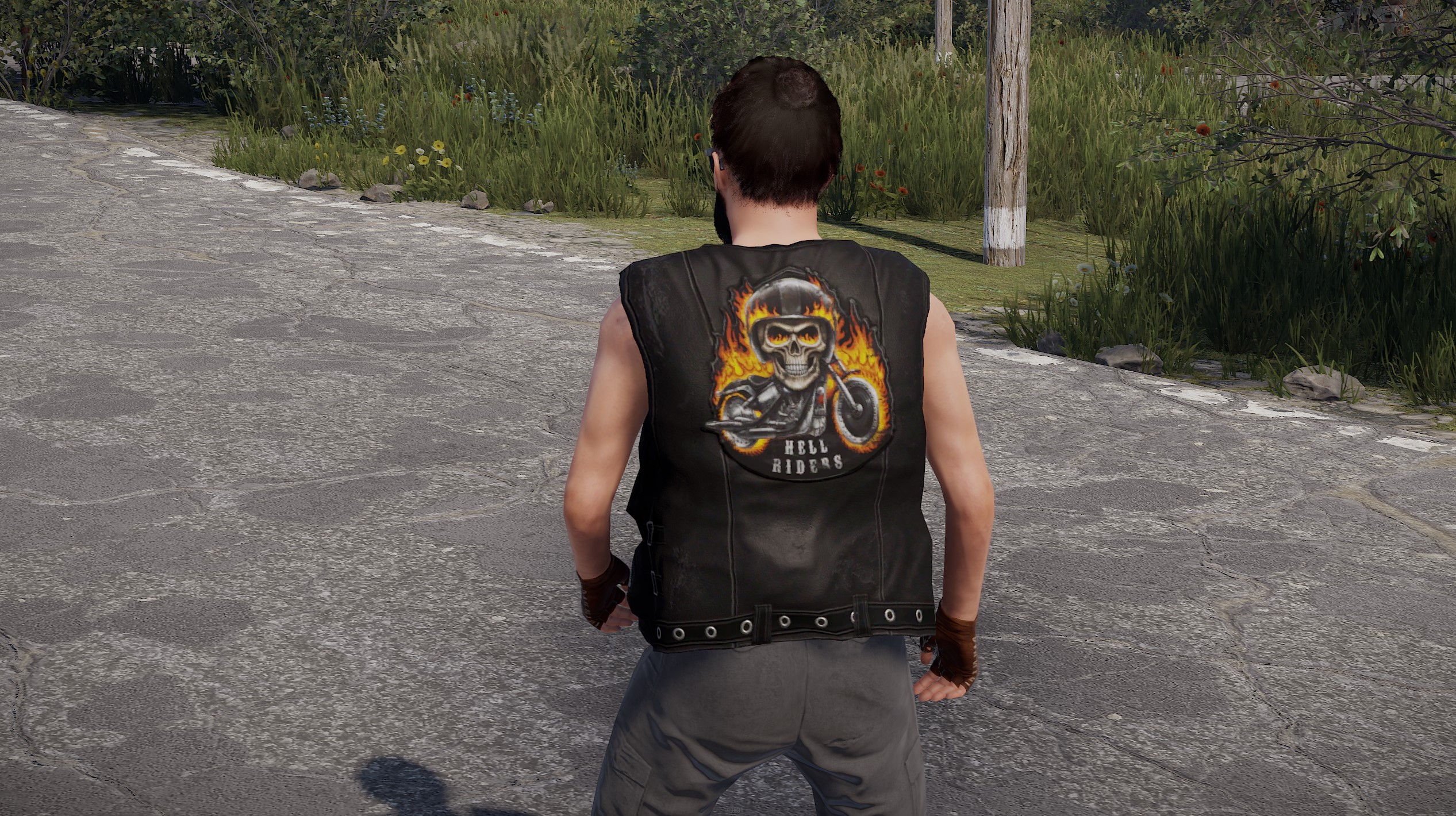 Hell Riders Jacket thumbnail 2