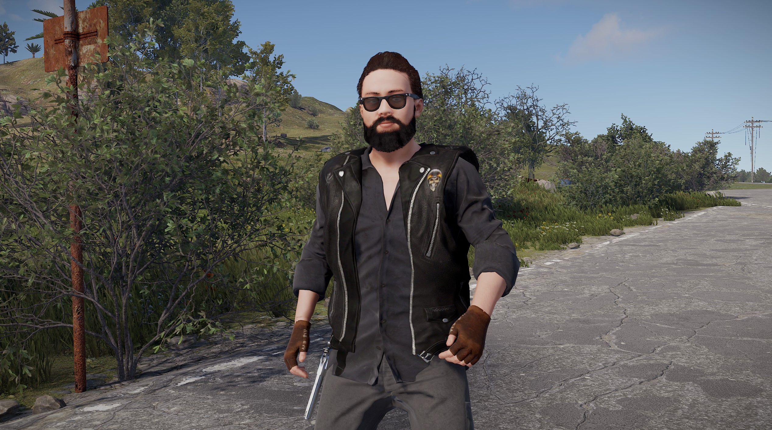 Hell Riders Jacket thumbnail 4