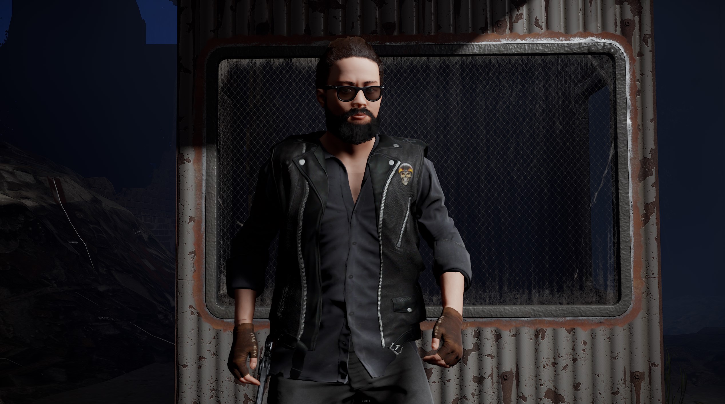 Hell Riders Jacket thumbnail 5