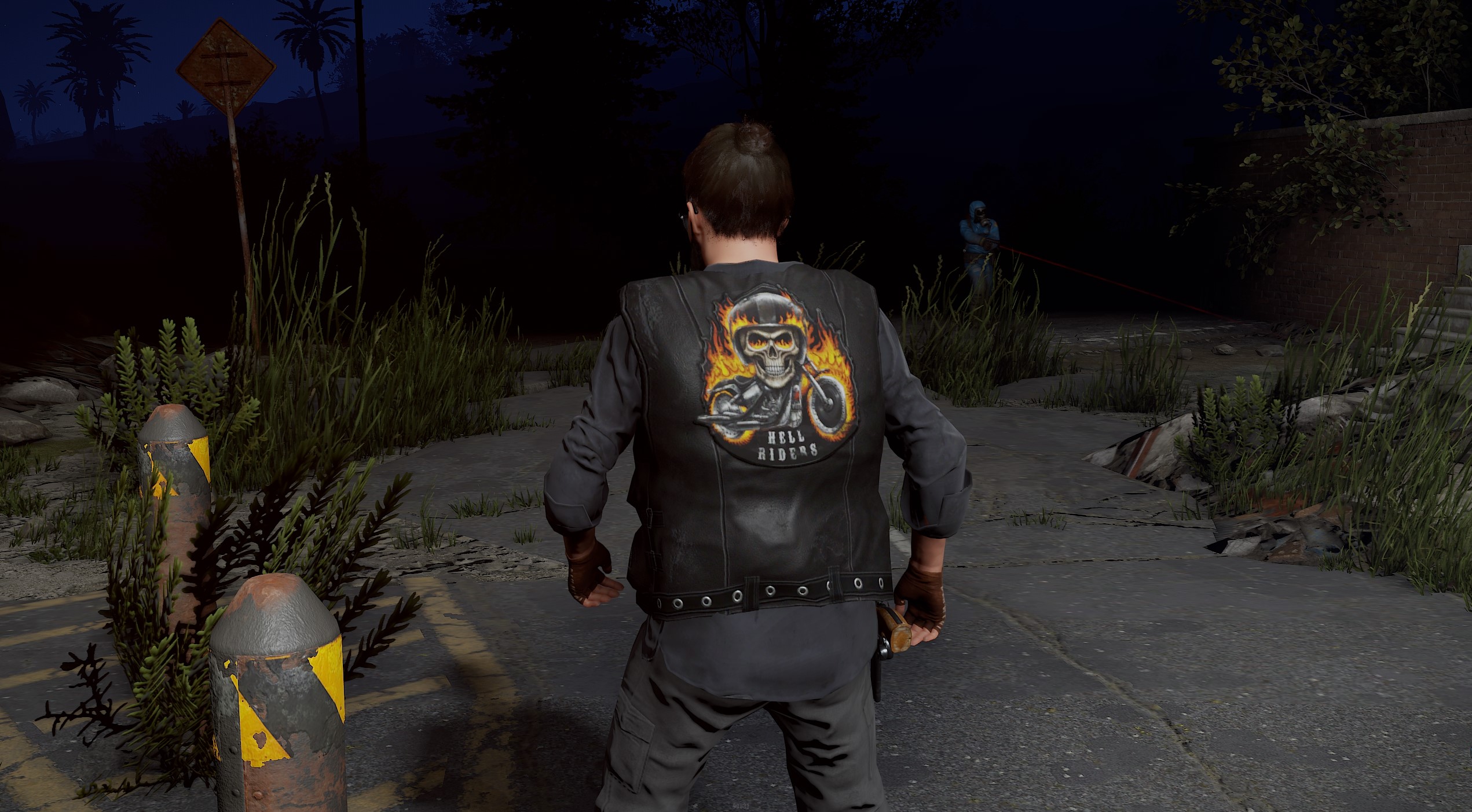 Hell Riders Jacket thumbnail 6