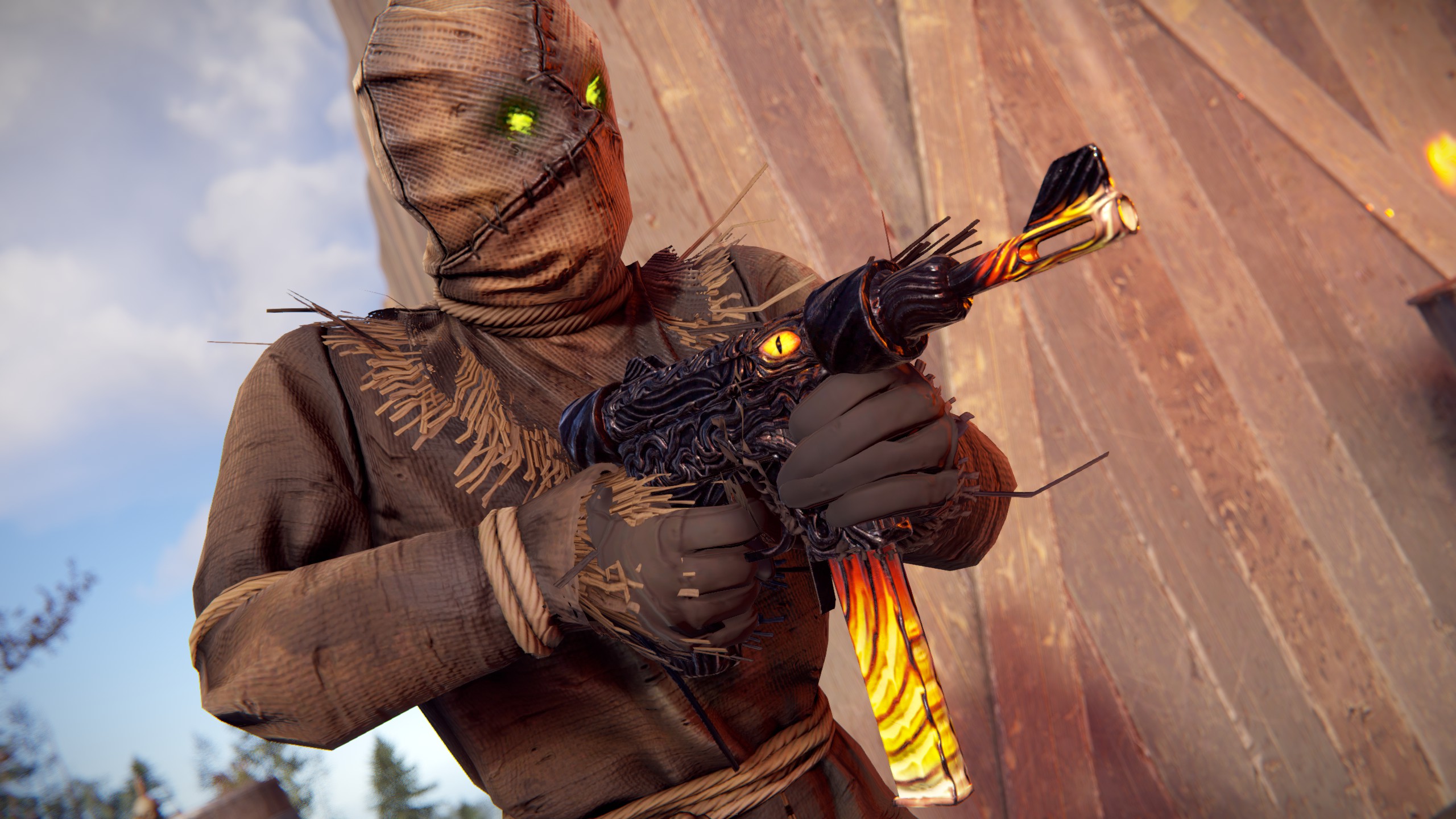 Hellborn SMG screenshot 1