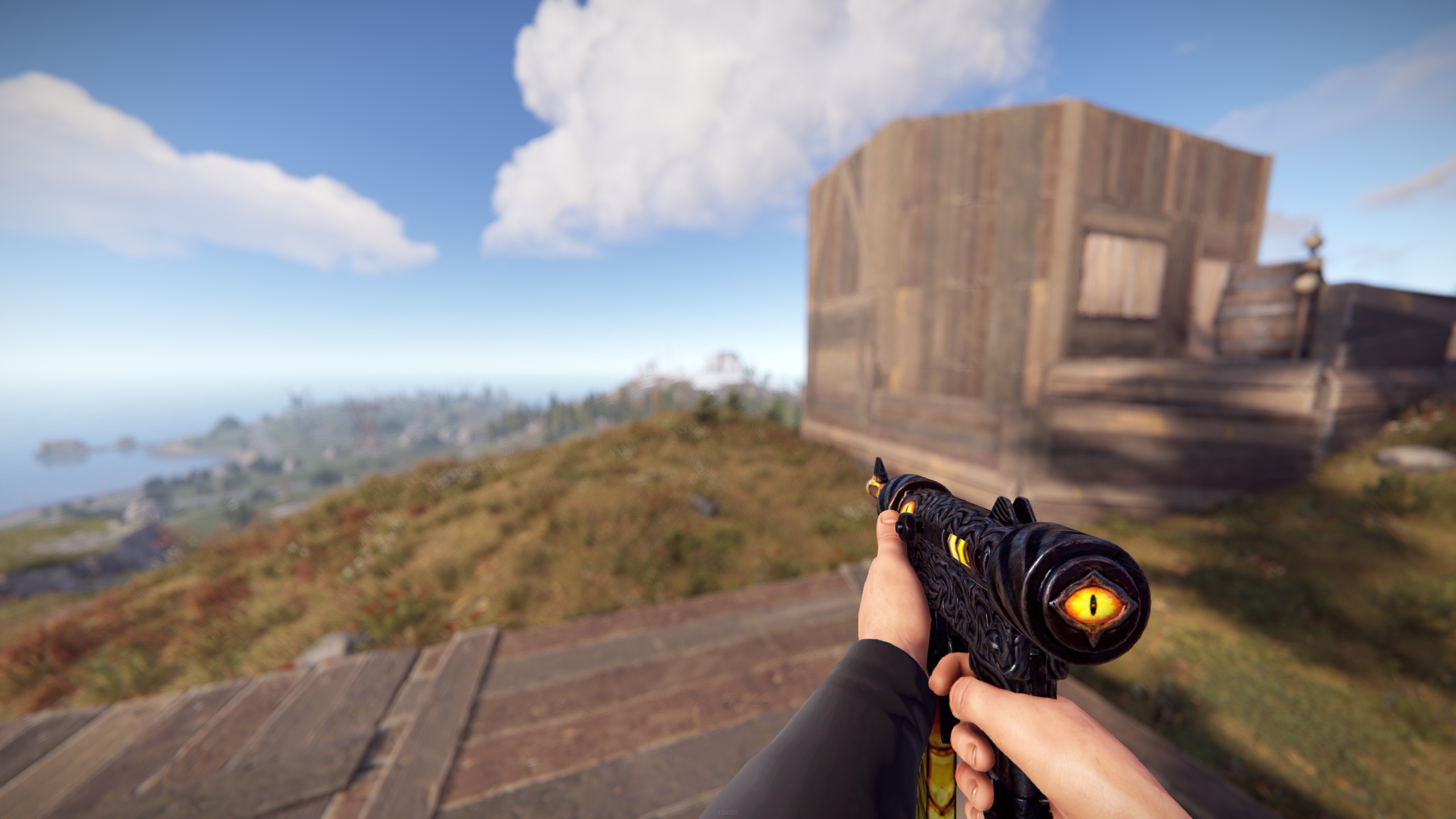 Hellborn SMG thumbnail 4