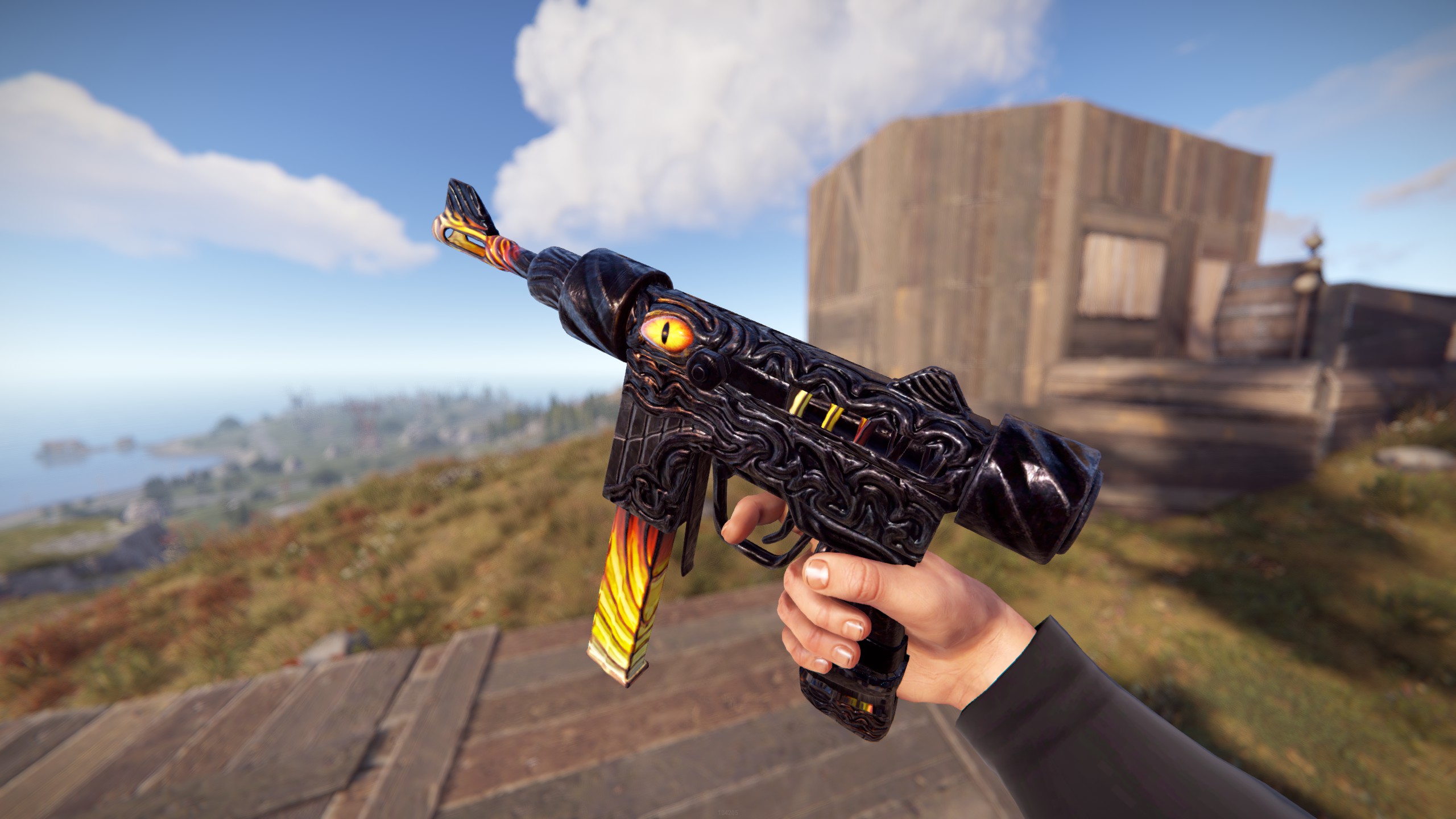Hellborn SMG thumbnail 6