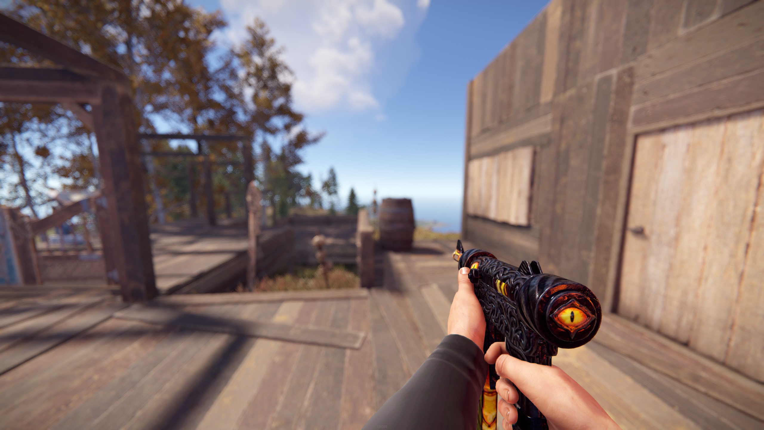 Hellborn SMG thumbnail 8