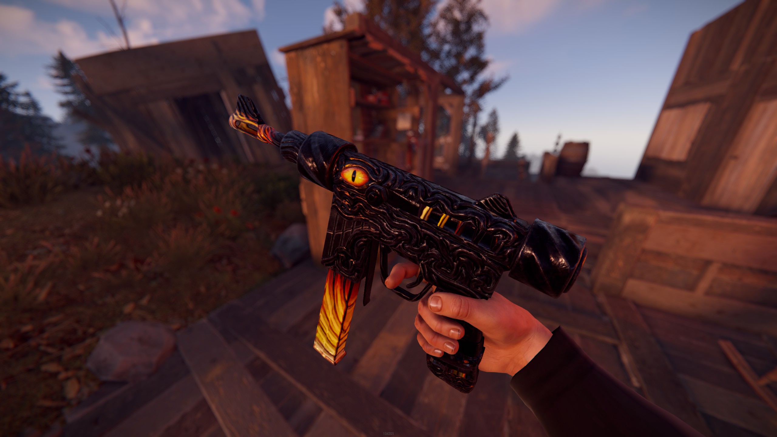 Hellborn SMG thumbnail 5