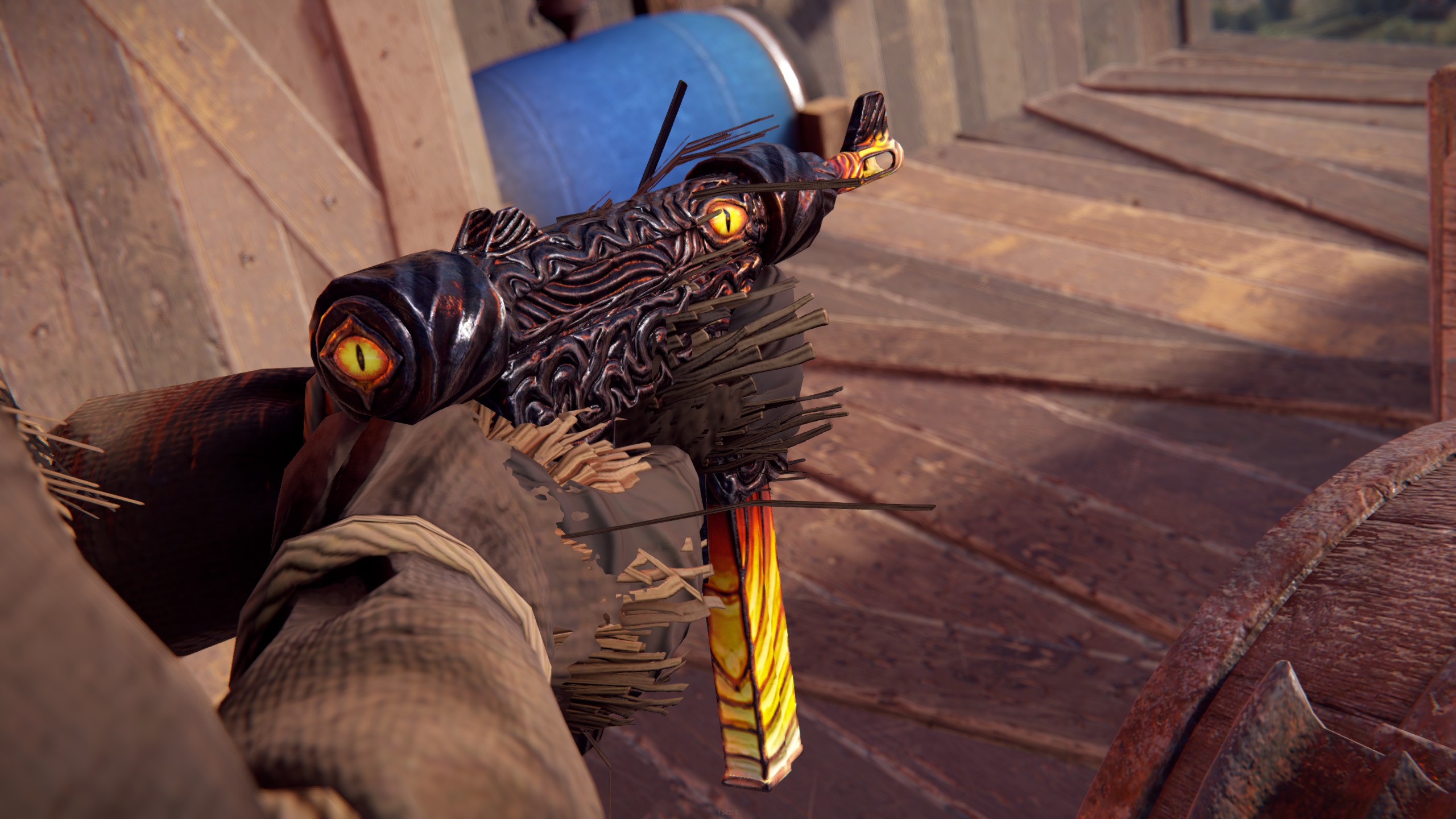 Hellborn SMG thumbnail 3