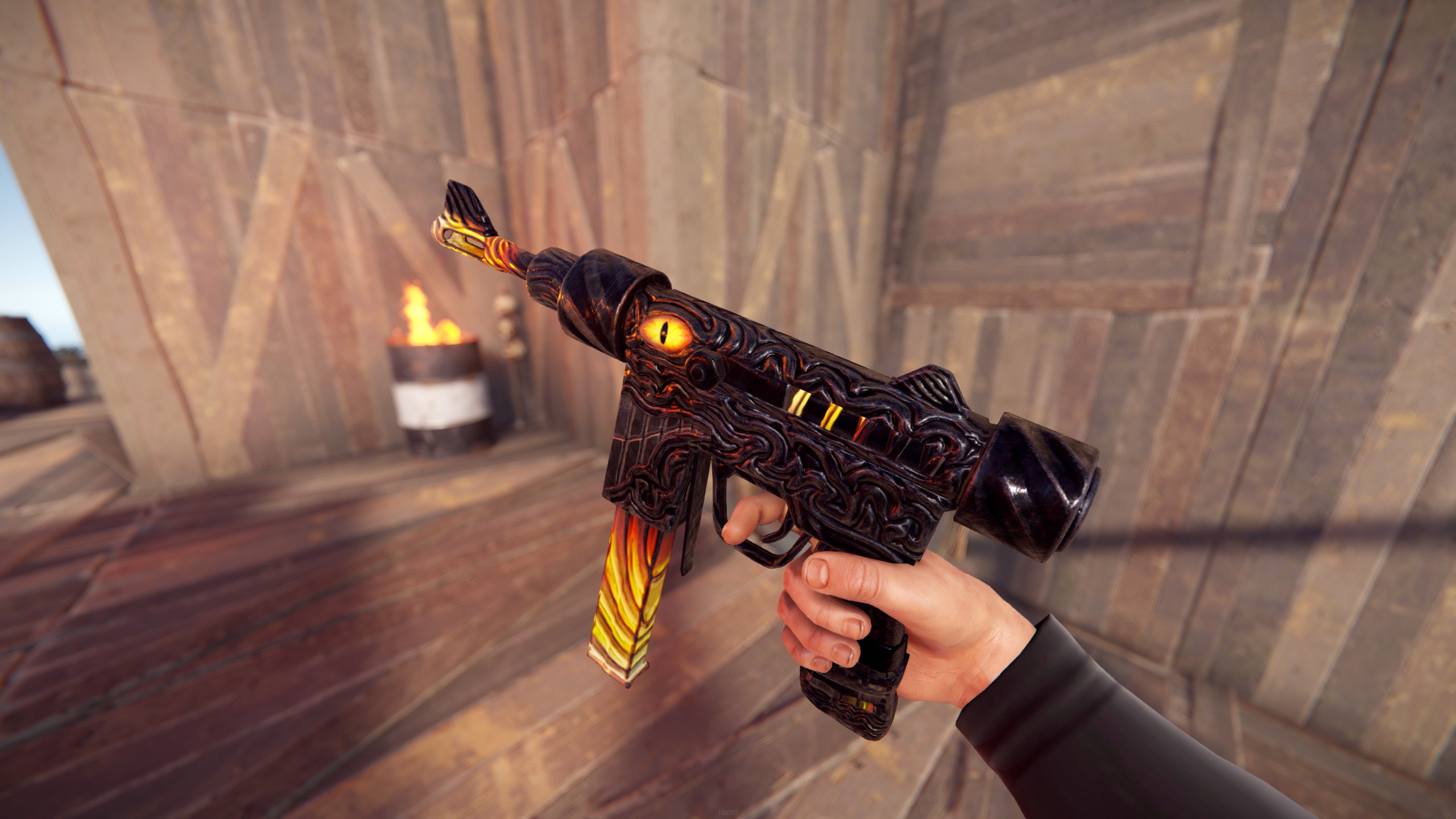 Hellborn SMG thumbnail 7