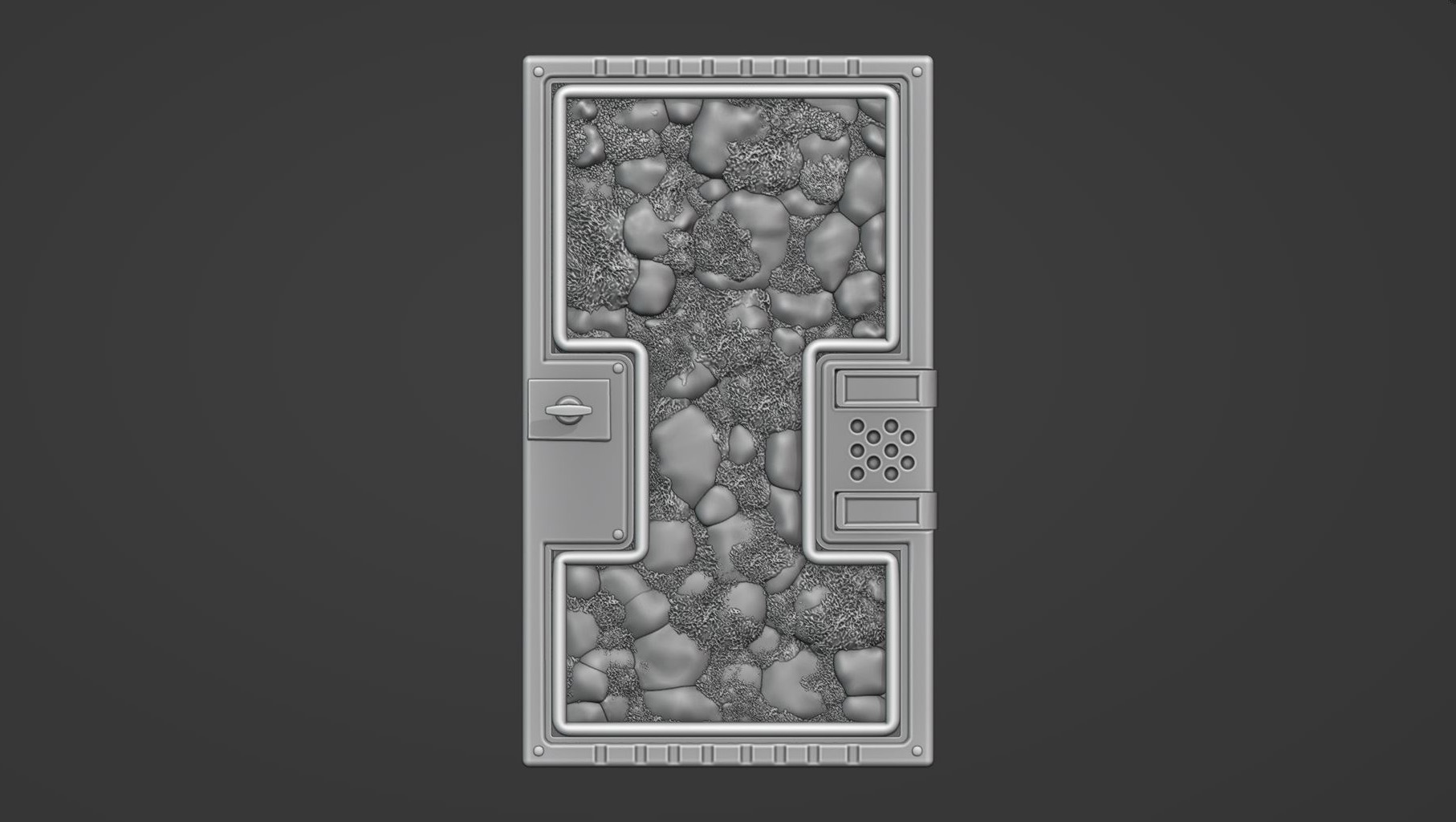 Greening Area Door screenshot 1