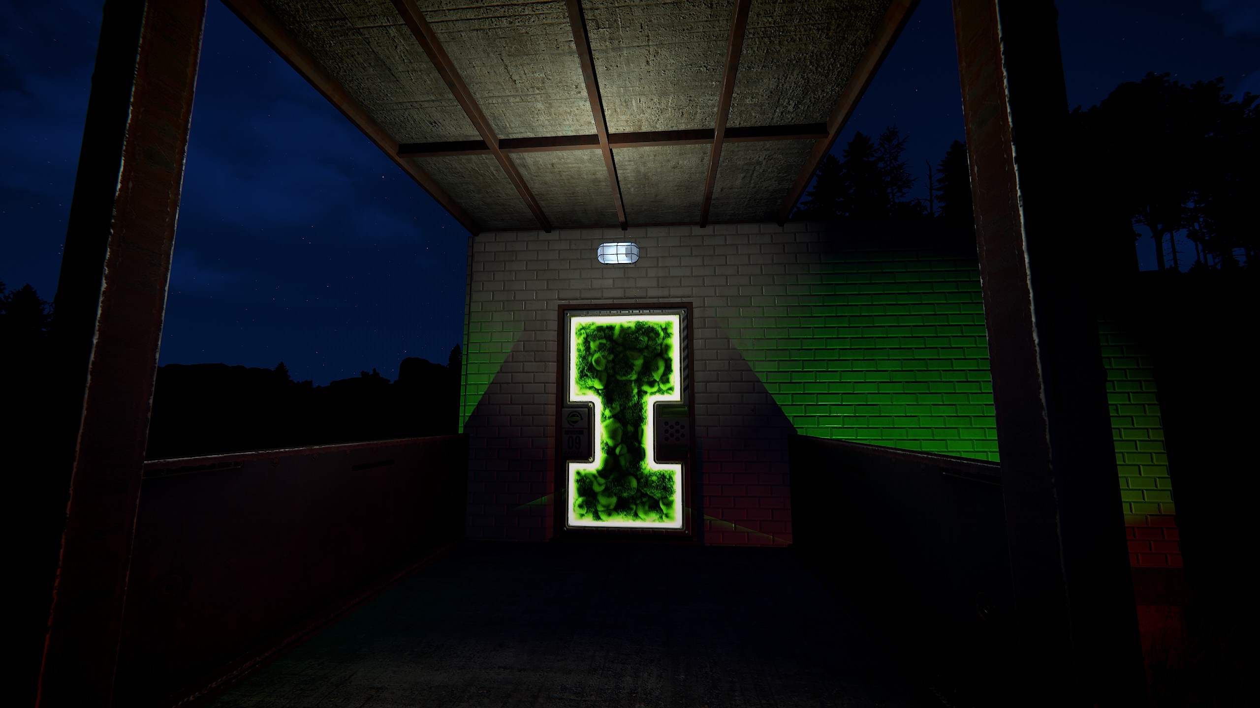 Greening Area Door thumbnail 2