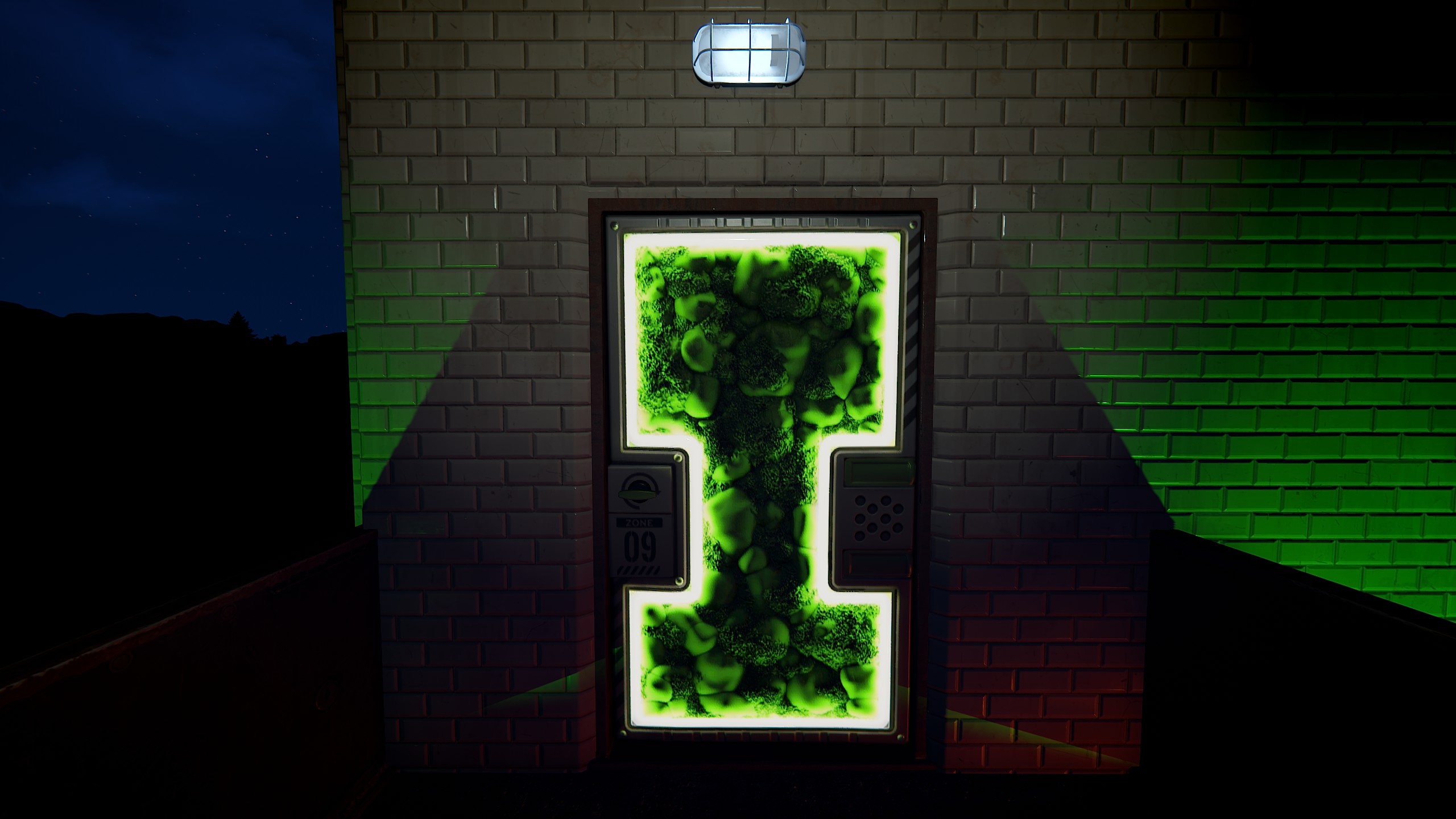 Greening Area Door thumbnail 3