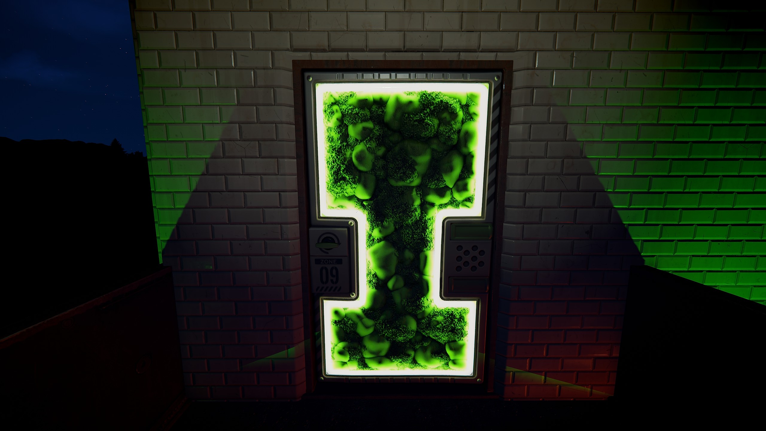Greening Area Door thumbnail 4