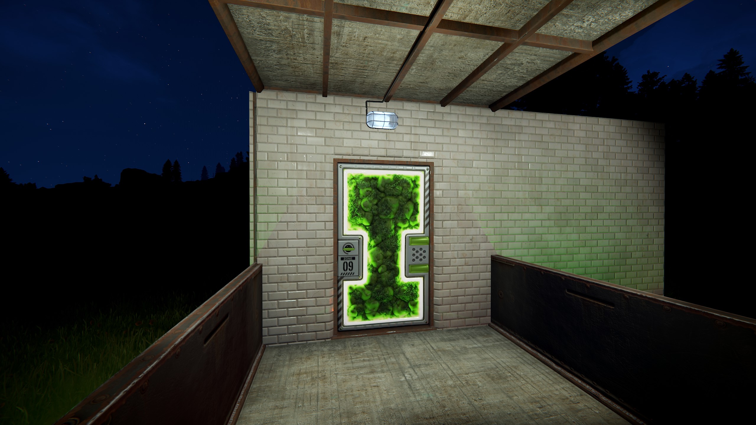 Greening Area Door thumbnail 5