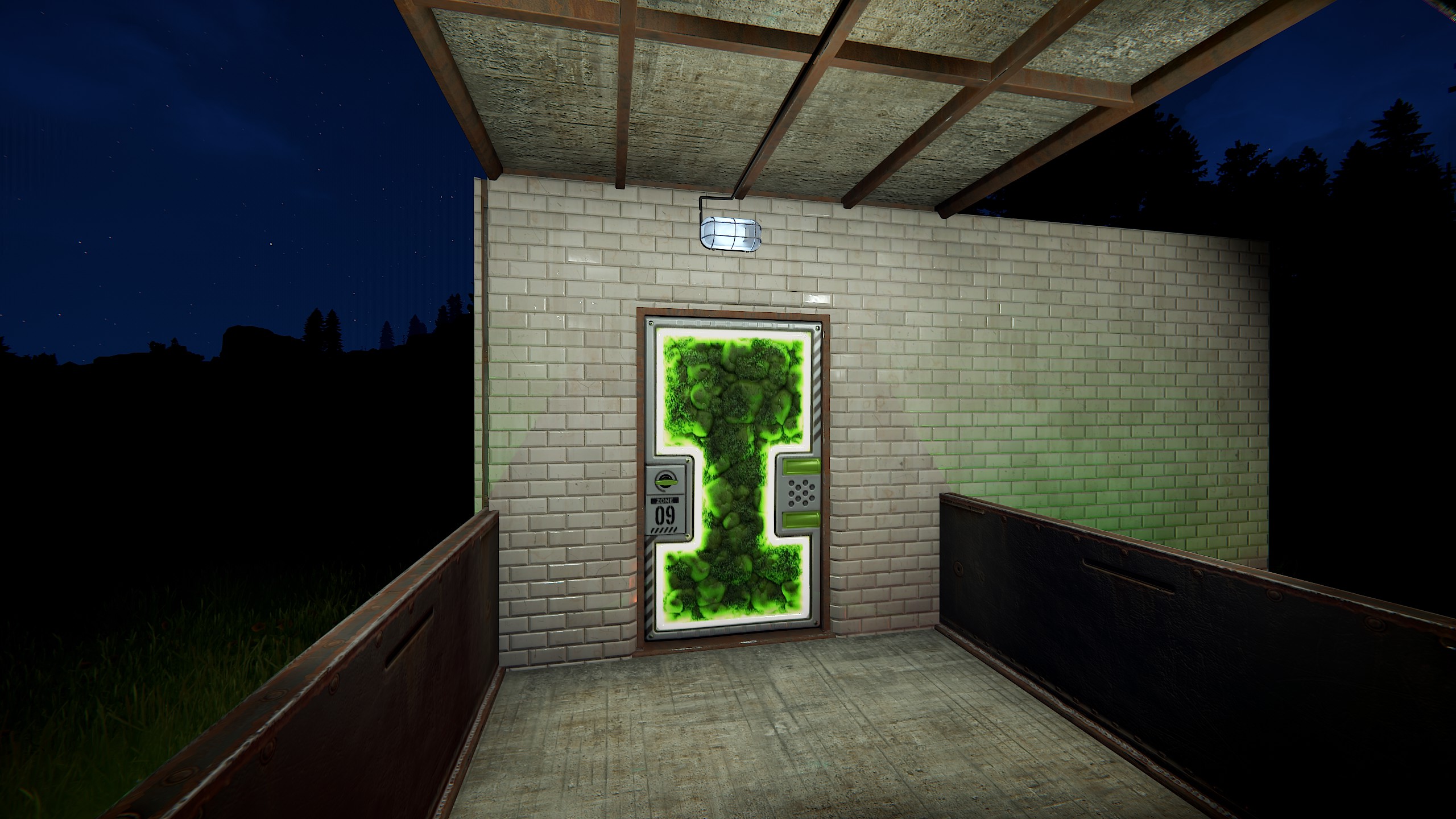 Greening Area Door thumbnail 6
