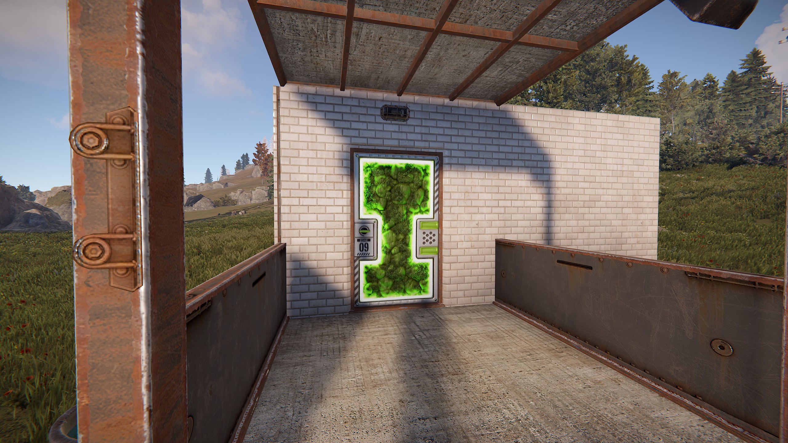 Greening Area Door thumbnail 8
