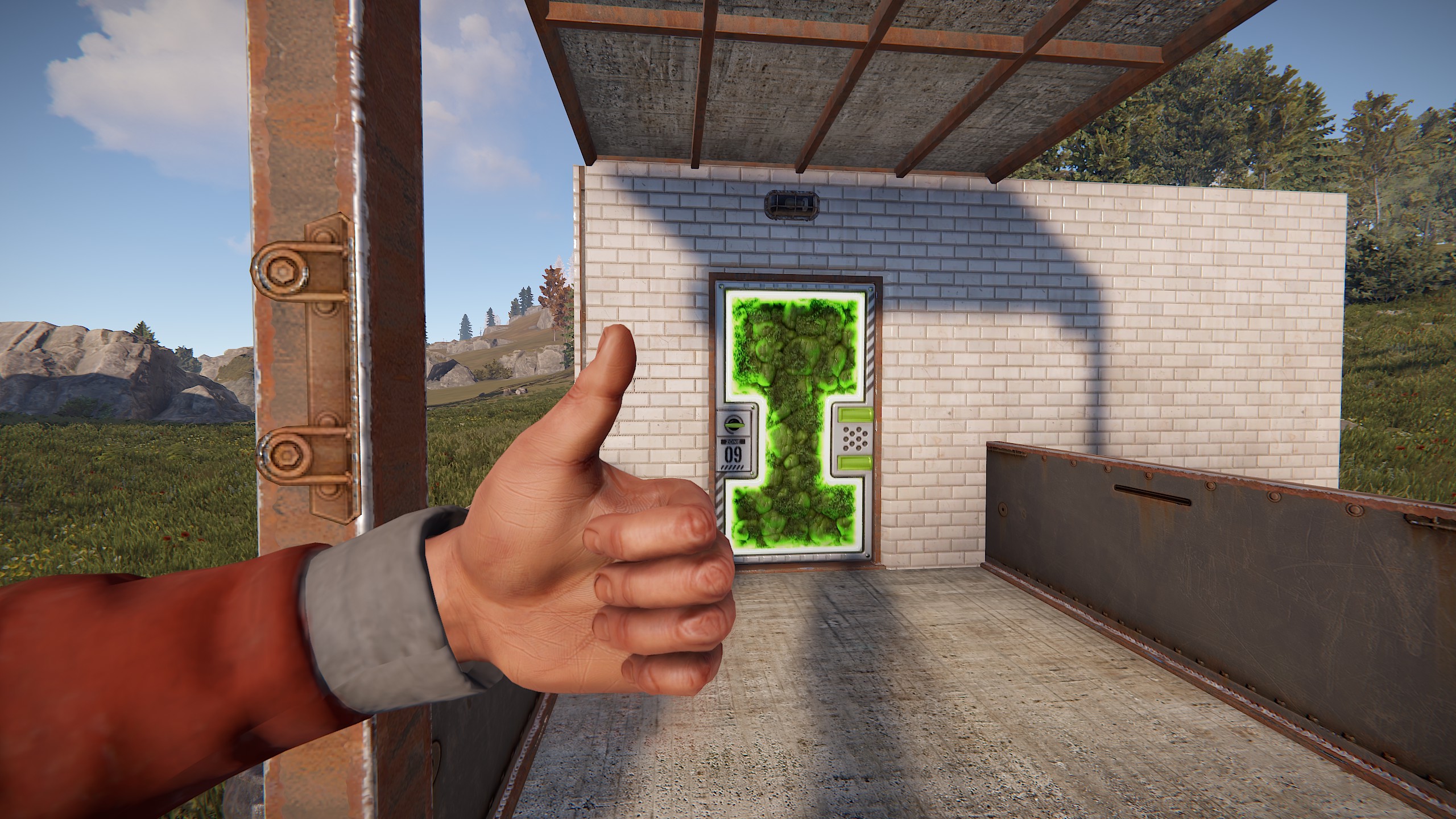 Greening Area Door thumbnail 9
