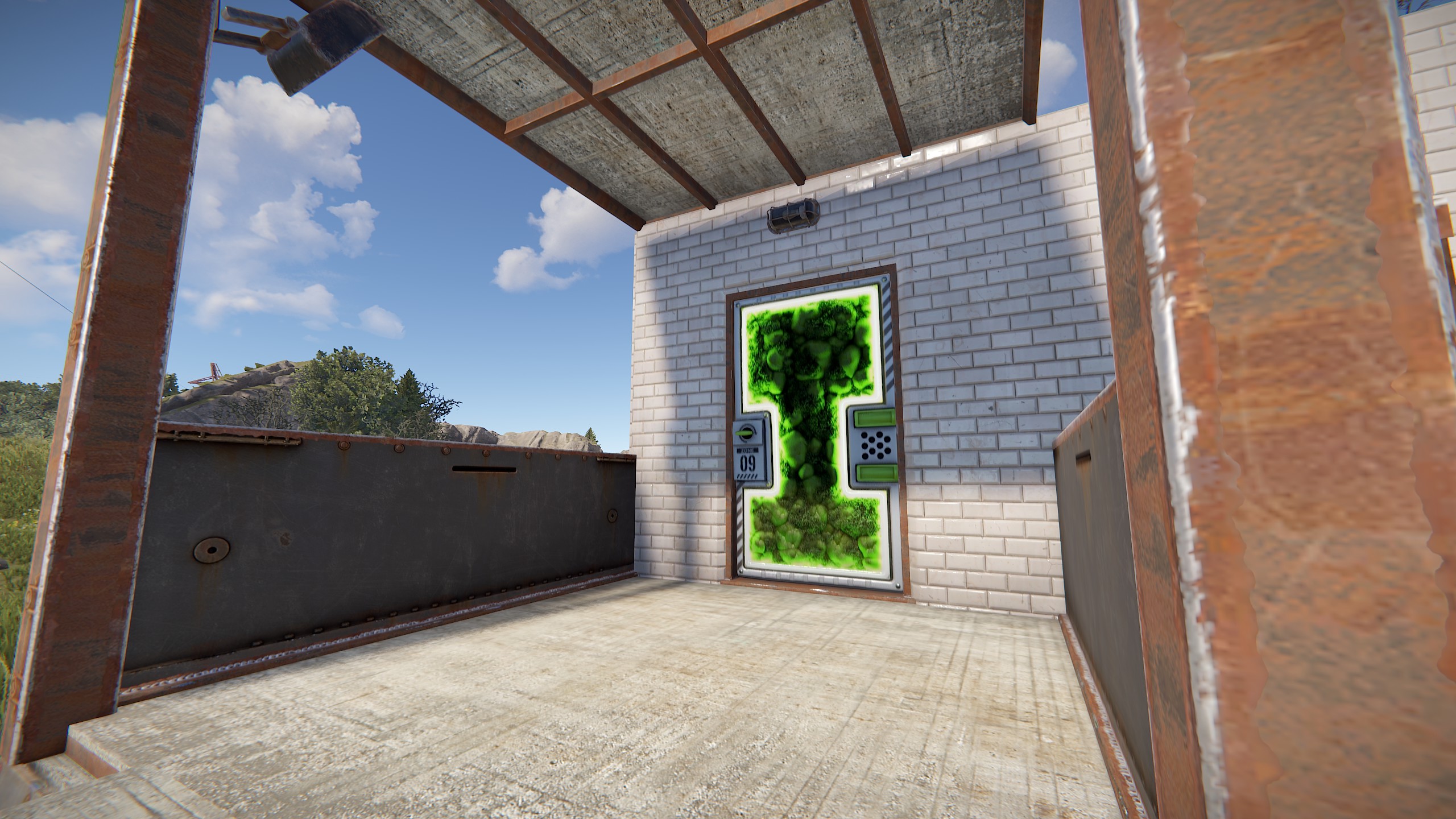 Greening Area Door thumbnail 10
