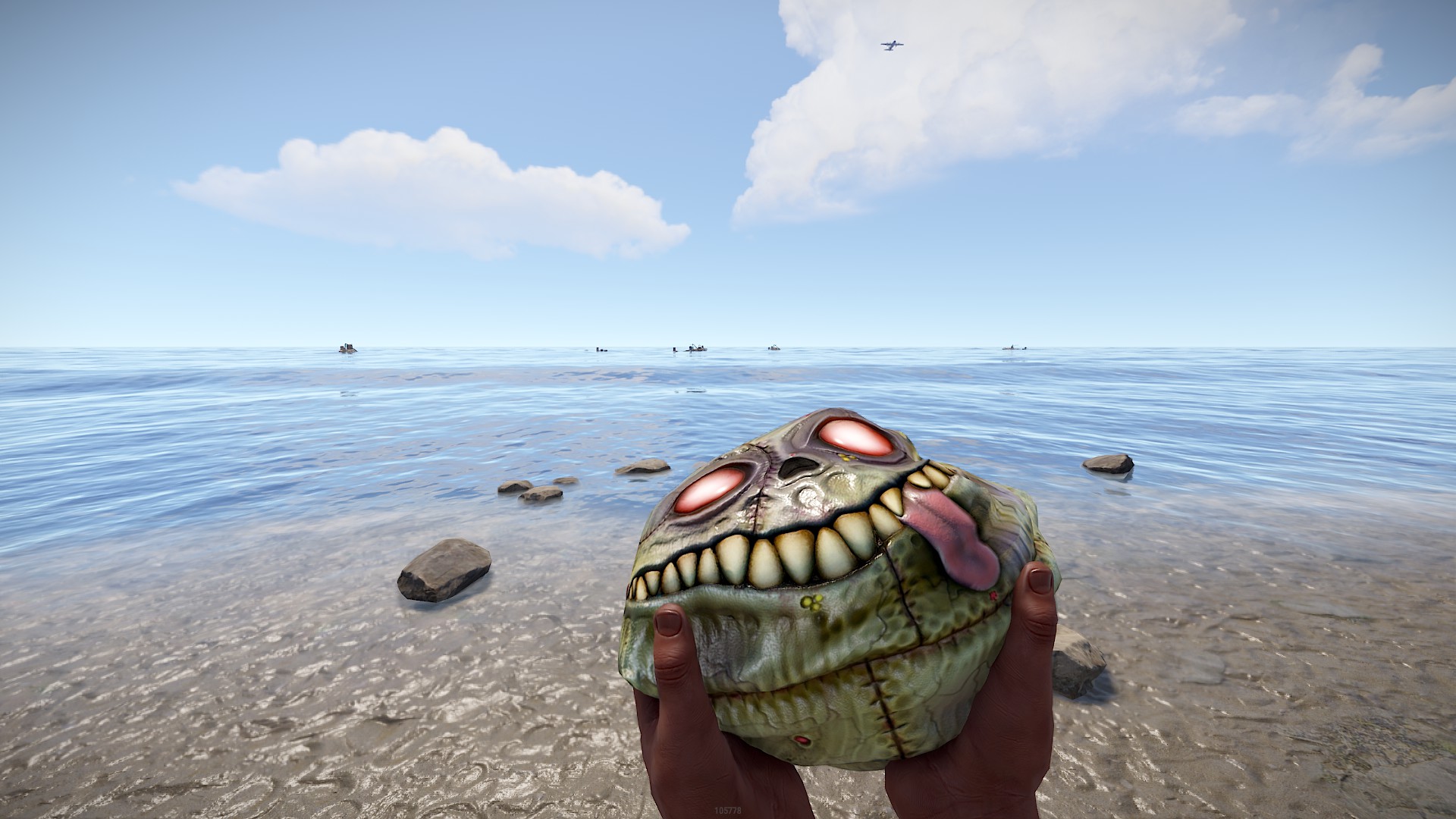 Zombie Rock screenshot 1