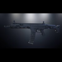 FN SCAR-L, Contractwars Wiki