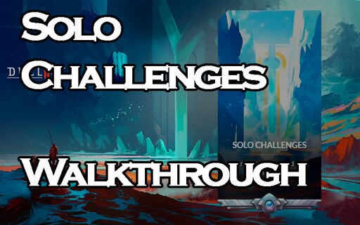 Challenges Walkthrough - League of Legends