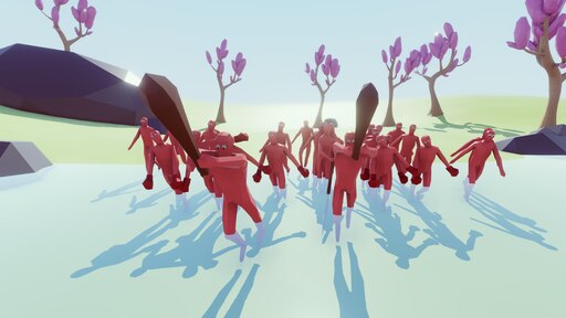 Totally accurate battle simulator tabs стим фото 36