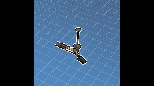 Steam Workshop Very Nice Ceiling Fan Very Old And Broken