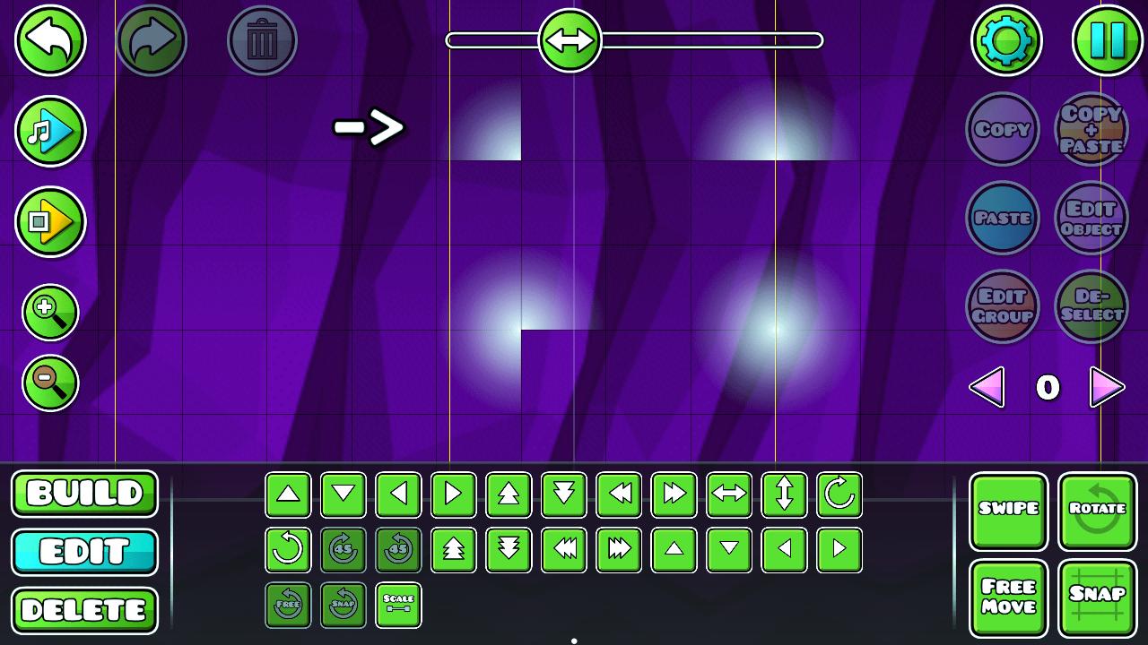 Steam Community Guide Geometry Dash Creating Guide