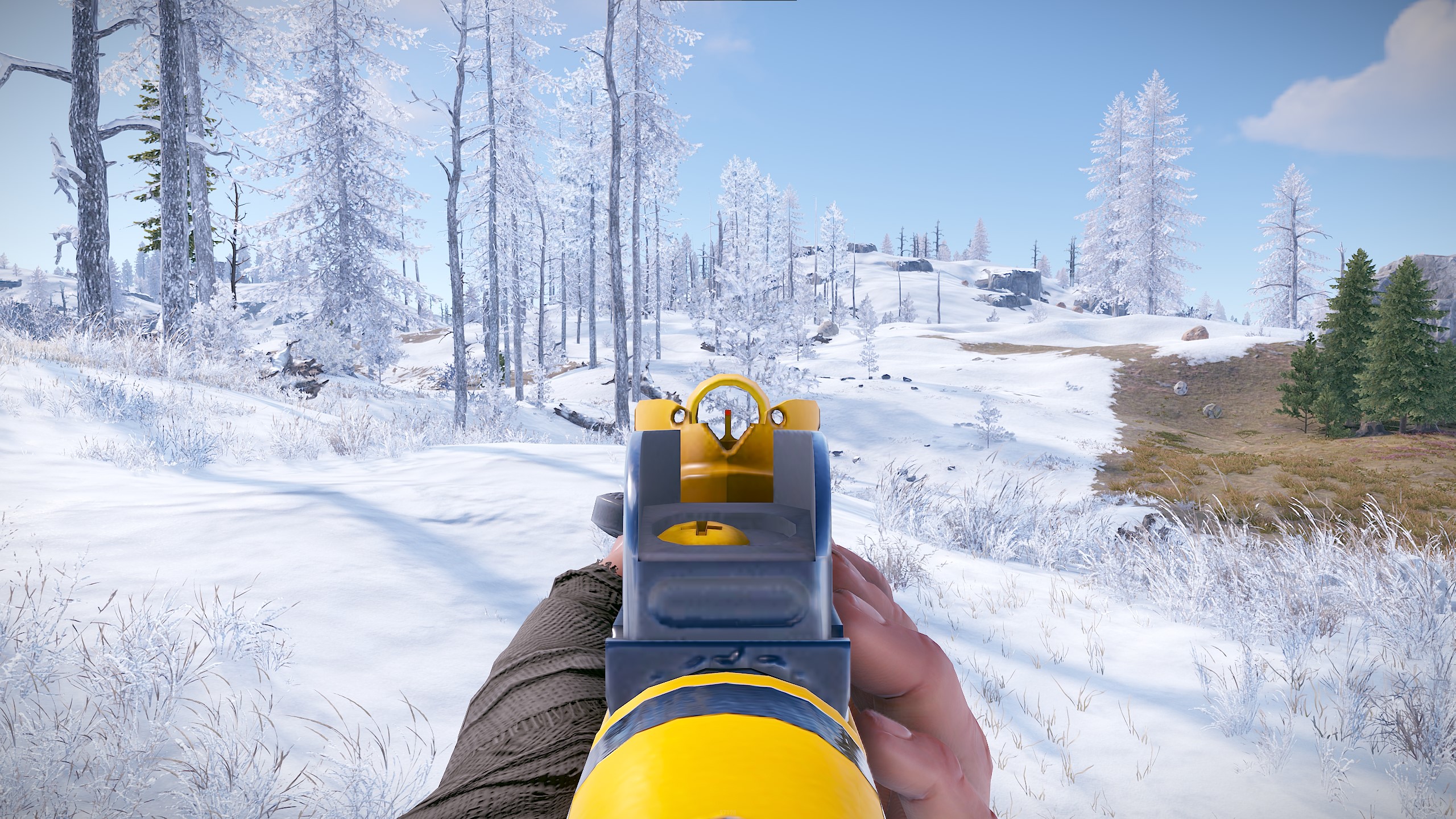 Tiger Stripes MP5 thumbnail 4