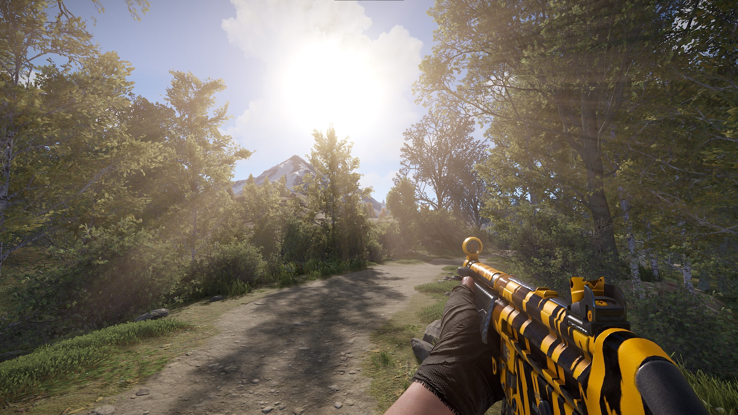 Tiger Stripes MP5 thumbnail 5