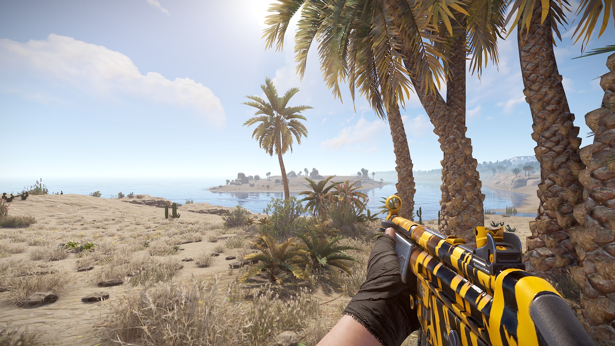 Tiger Stripes MP5 thumbnail 6