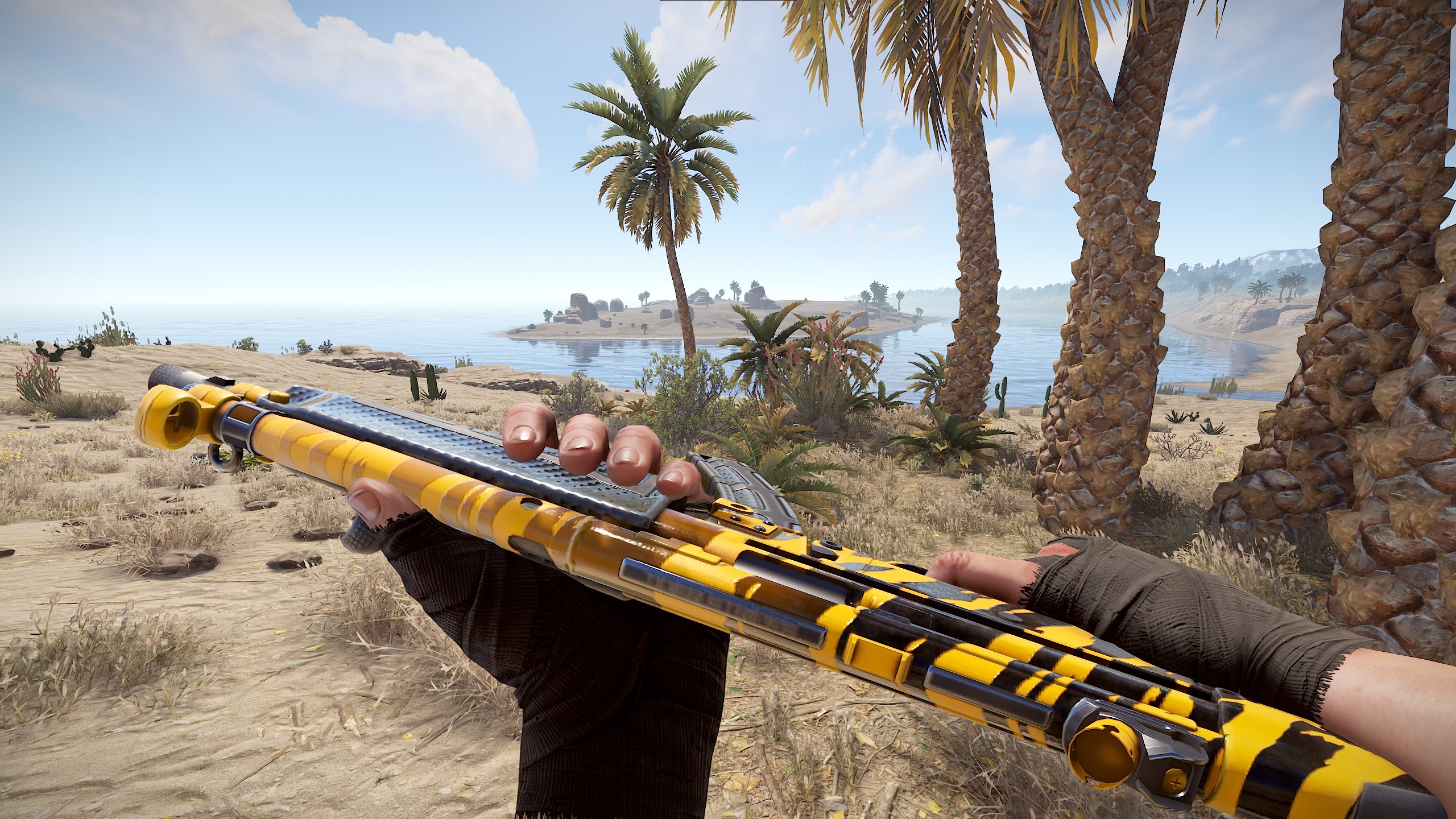 Tiger Stripes MP5 thumbnail 7