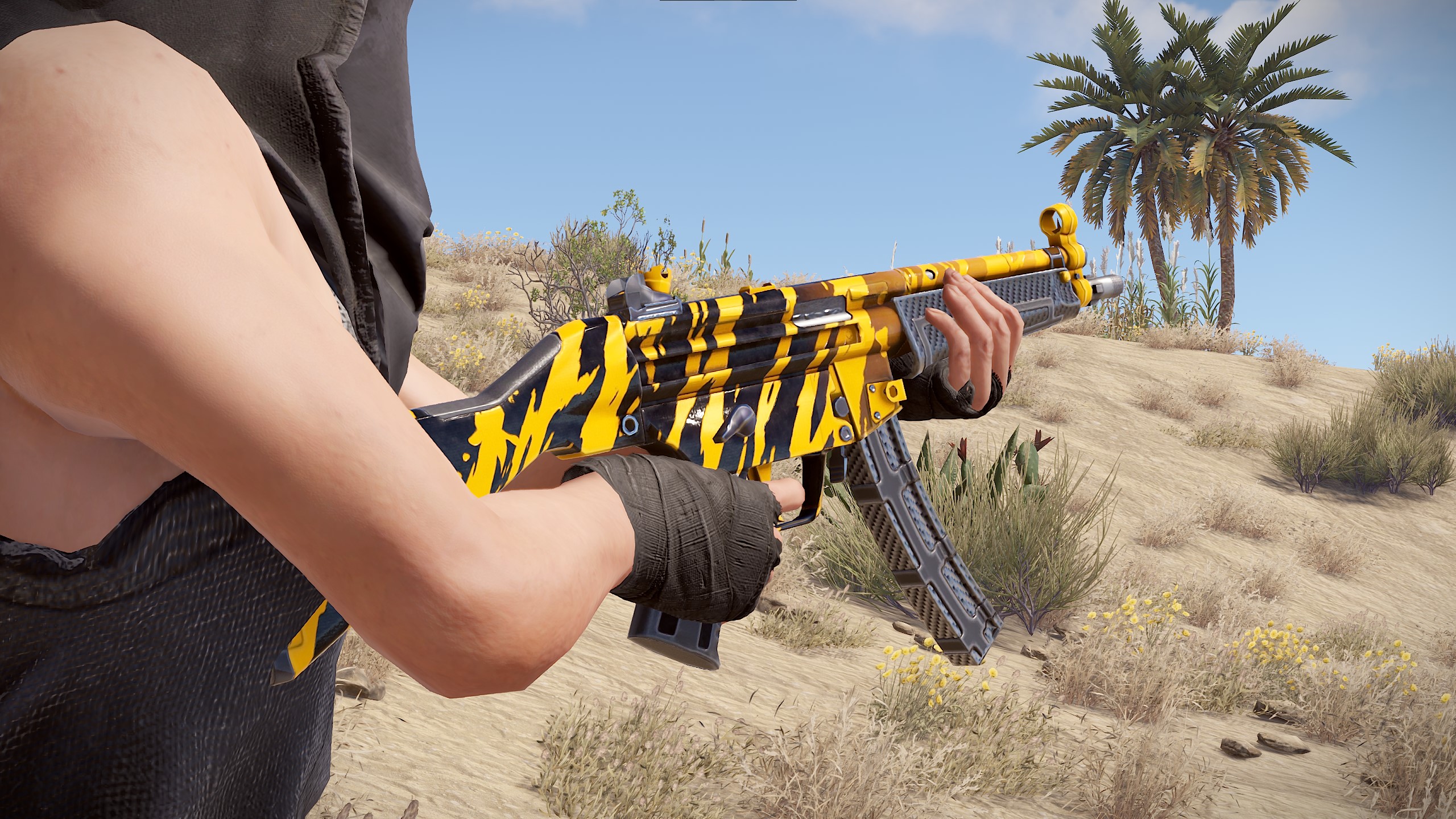 Tiger Stripes MP5 thumbnail 8