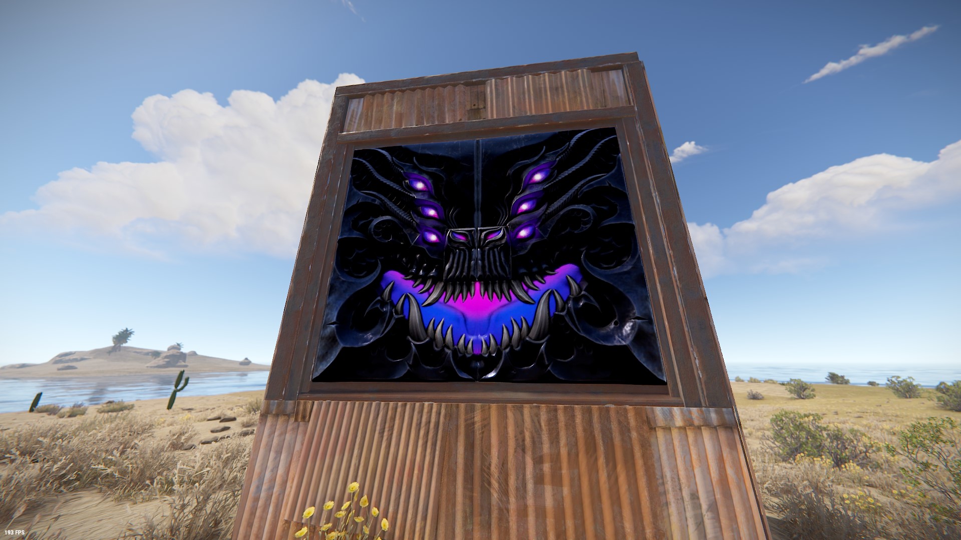 Abyss Metal Double Door thumbnail 3