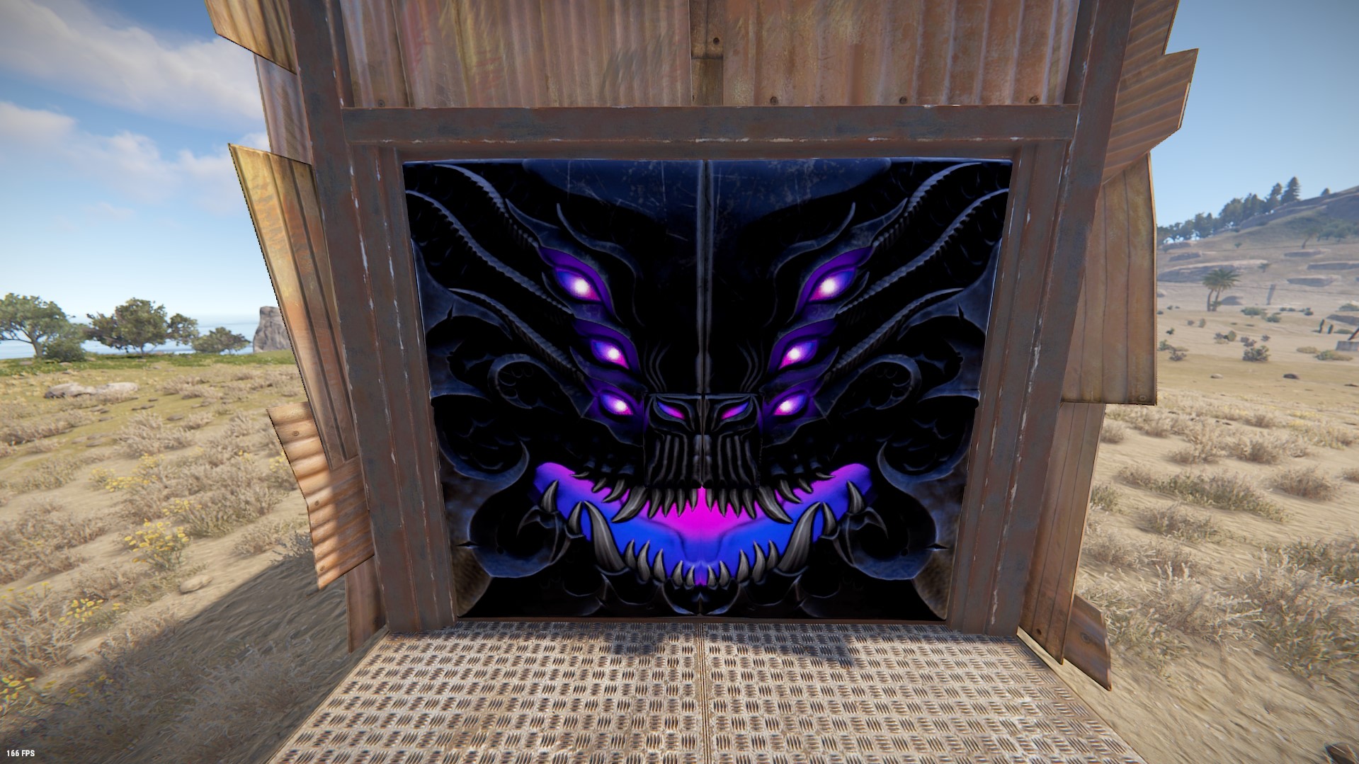 Abyss Metal Double Door screenshot 1