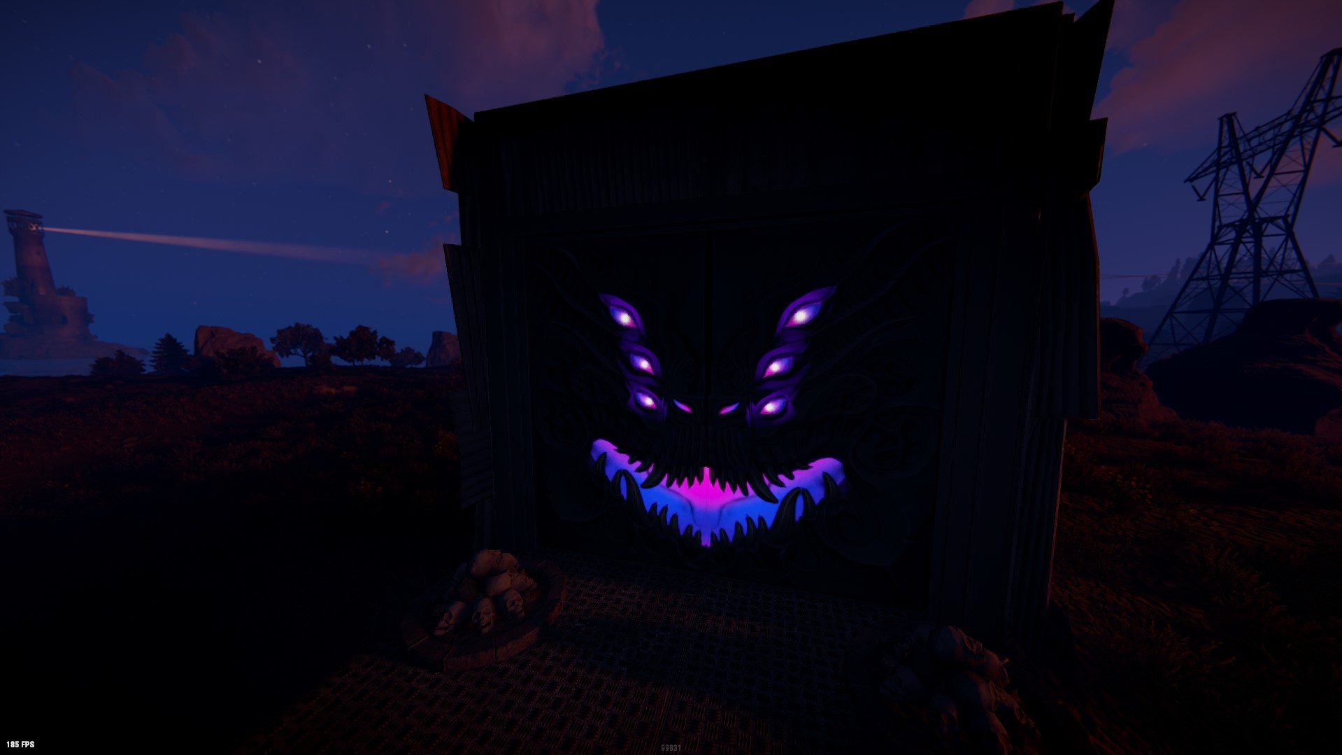 Abyss Metal Double Door thumbnail 4