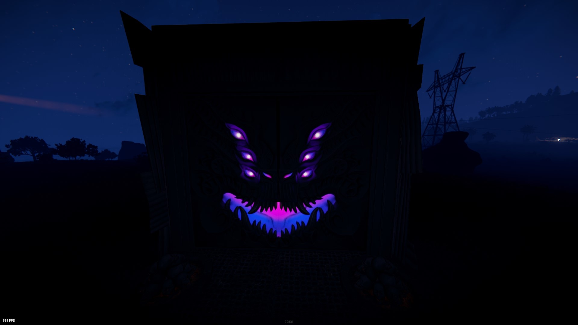 Abyss Metal Double Door thumbnail 7