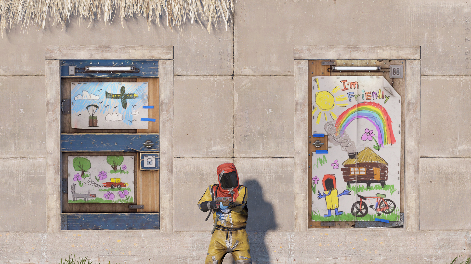 My First Base Wooden Door thumbnail 3