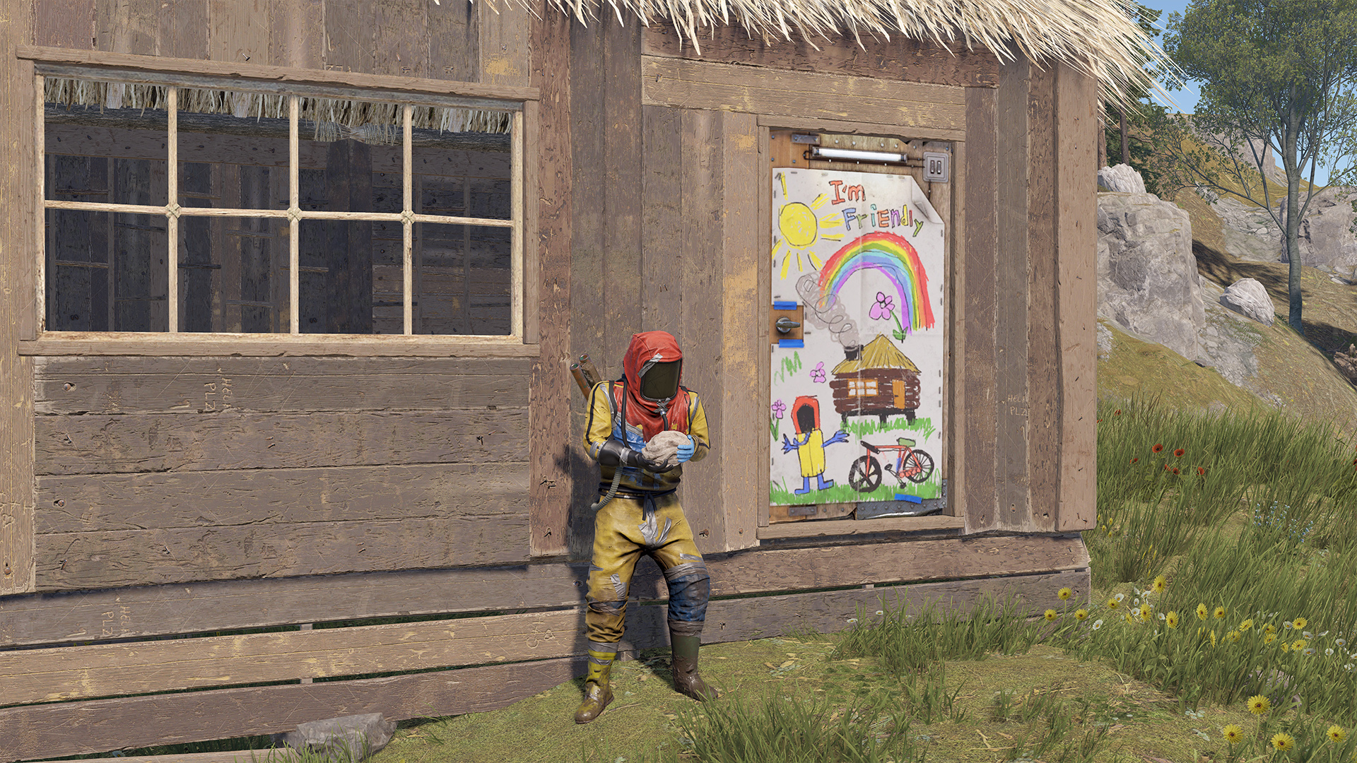My First Base Wooden Door thumbnail 4