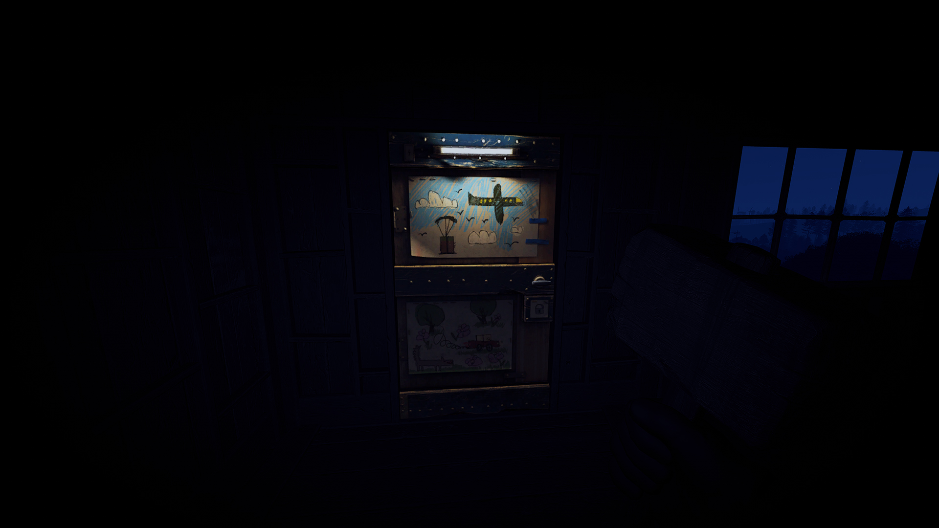 My First Base Wooden Door thumbnail 5