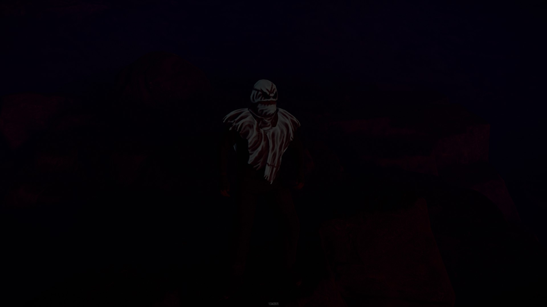 Ghost Guise Headwrap thumbnail 4