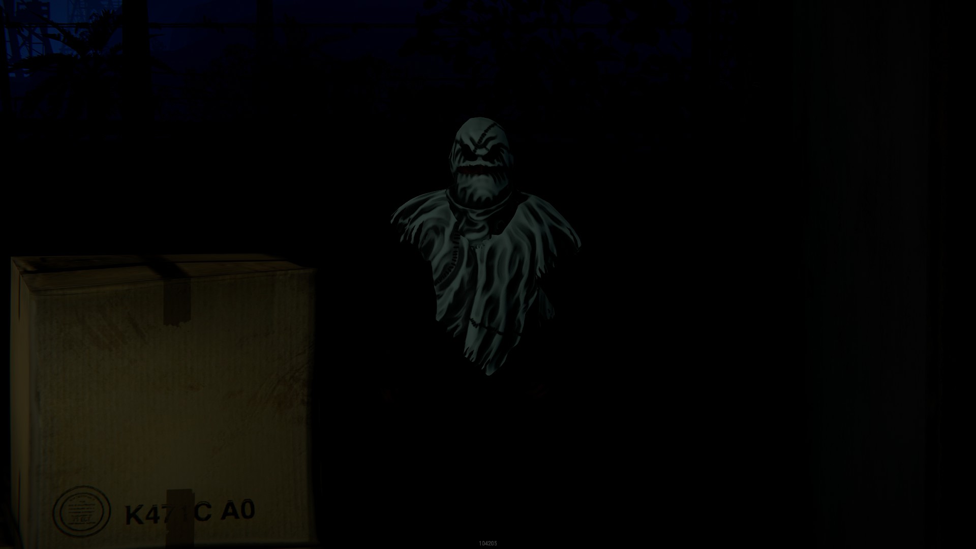 Ghost Guise Headwrap thumbnail 6