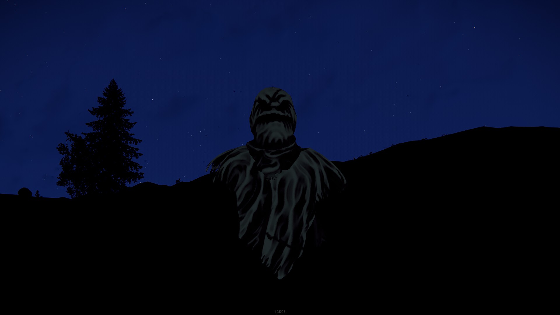 Ghost Guise Headwrap thumbnail 7