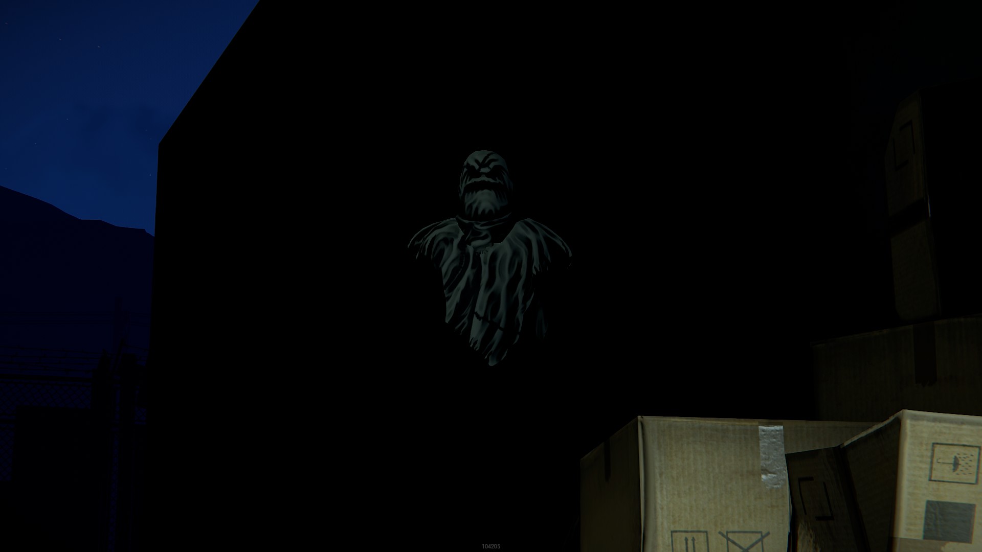 Ghost Guise Headwrap thumbnail 9