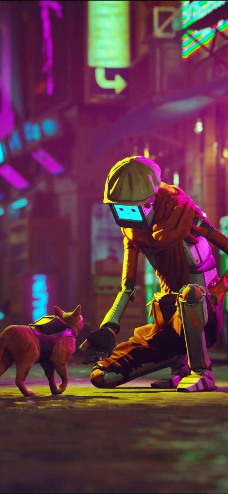 Steam Community :: Stray