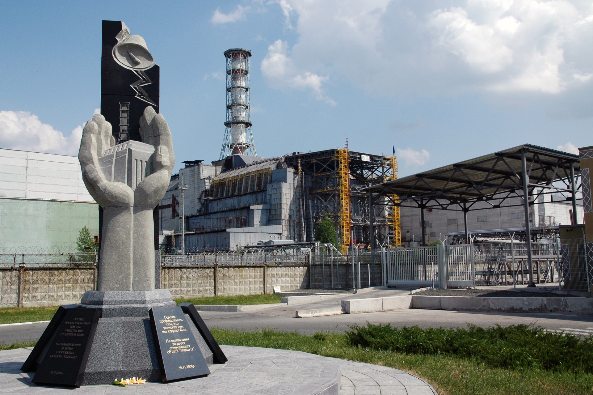 Steam Community :: Guide :: ChNPP director for nuclear safety Alexander ...