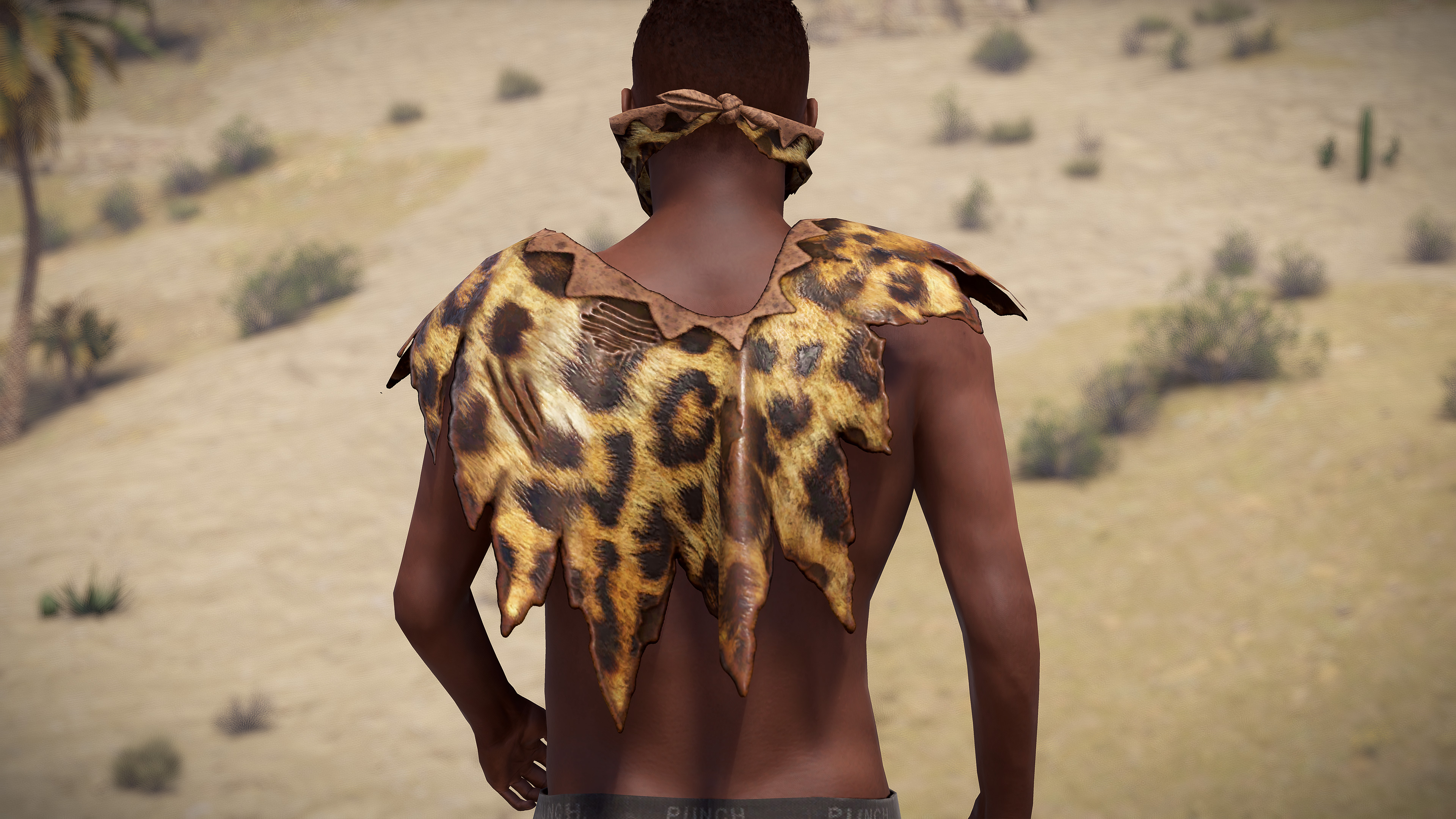 Neanderthal Bandana thumbnail 3