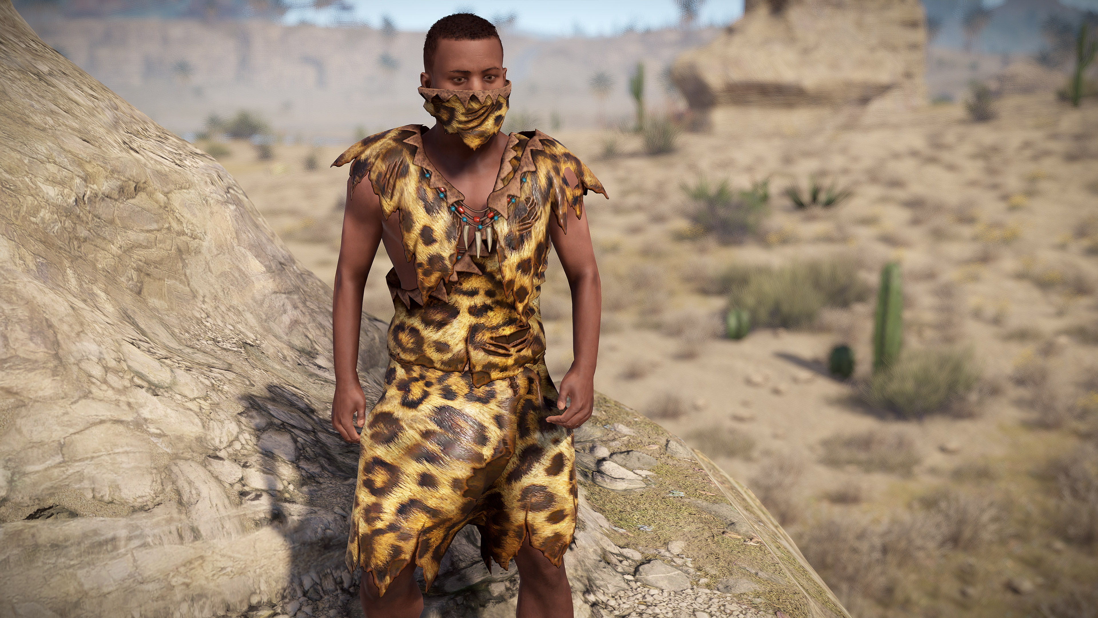 Neanderthal Bandana thumbnail 4